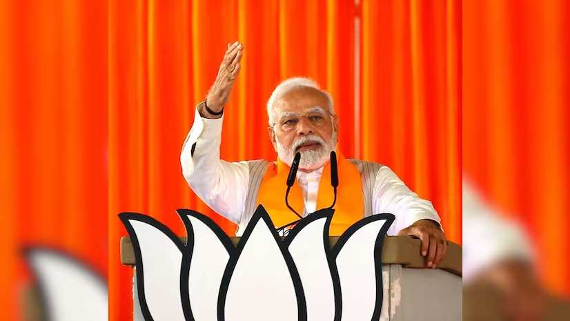 प्रधानमंत्री मोदी आज राजस्थान में करेंगे प्रचार